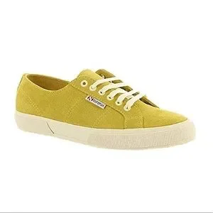 Superga 275 suede clearance